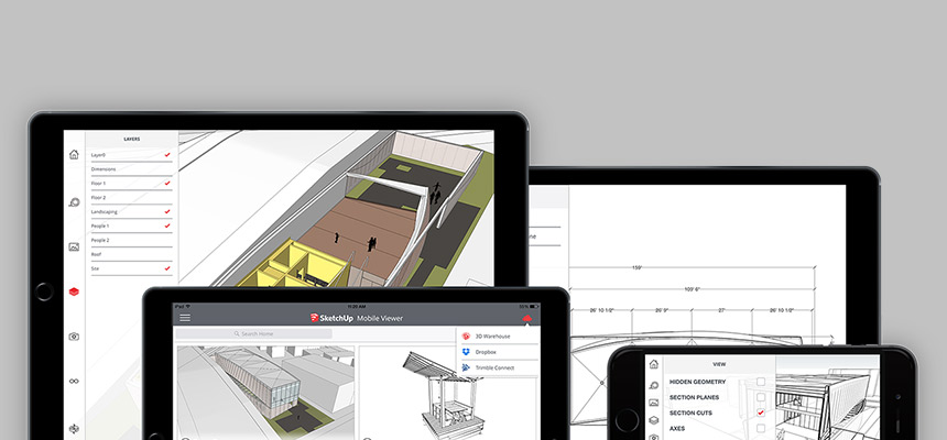 SketchUp Viewer